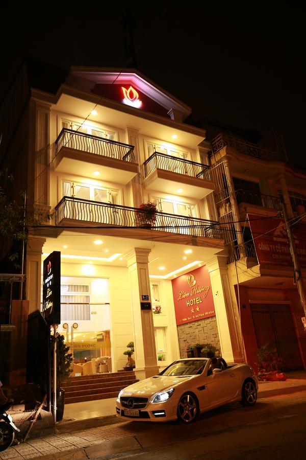 Lien Huong Hotel Da Lat Exterior foto