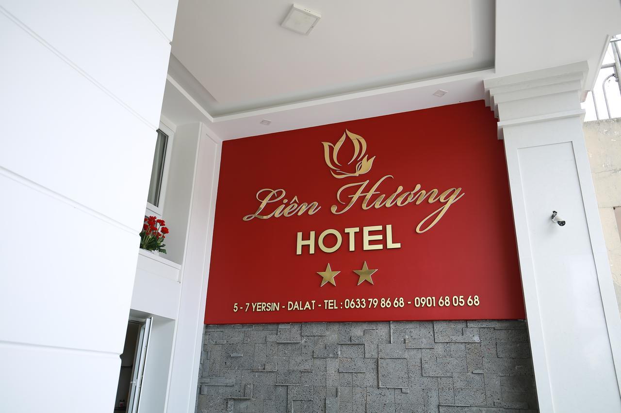 Lien Huong Hotel Da Lat Exterior foto