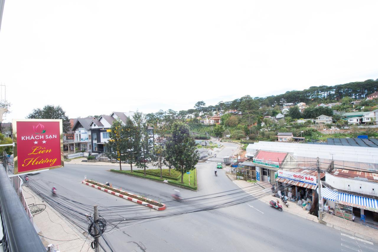 Lien Huong Hotel Da Lat Exterior foto